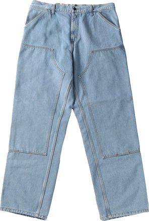 Carhartt Work in Progress Jeans dritti - Blu