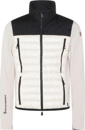 Moncler Hombre, Chaquetas, Blanco, Talla: S