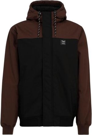 Iriedaily Iriesegler Jacket Winterjacke f&uuml;r Herren | schwarz