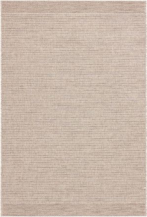 AFK Living Alfombra interior-exterior aspecto sisal marrón 200 x 290 cm