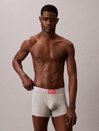 Calvin Klein Trunks - Heritage Classic Cotton