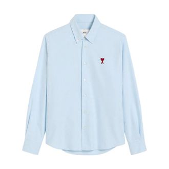 Ami Uomo, Magliette, Blu, L, new