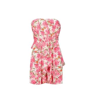 Am&eacute;lie & Am&eacute;lie Mono Mirella - Dresses - Mujer - Rosa - XS