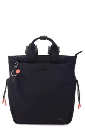 Hedgren Norio Water Repellent Backpack in Black at Nordstrom Rack