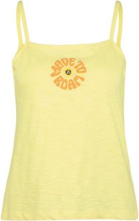 Passenger Easy Days Strappy Vest Top für Damen | gelb