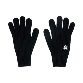 Amiri Gloves, male, Black, Size: ONE SIZE MA Glove