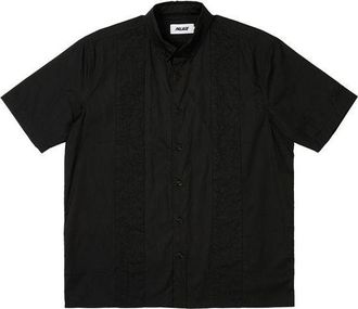 Palace Palabera Floral Shirt Black P25SHT007
