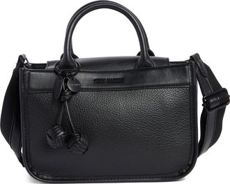 Steve Madden Blindy Satchel in Black at Nordstrom Rack