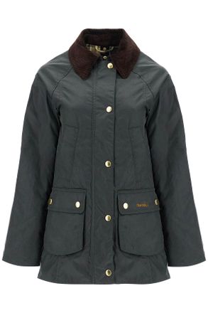Barbour Modern Beadnell wurde gewachst