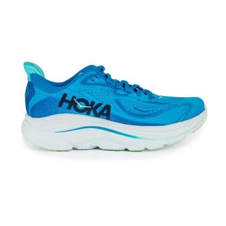 Hoka One One Heren, Sport, Blauw, Maat: 41 1/3 EU