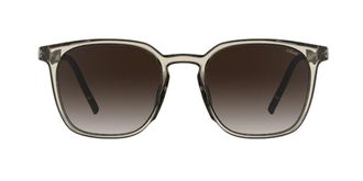Silhouette Mavillette 4089/75 8630 Mens Sunglasses Brown Size 51