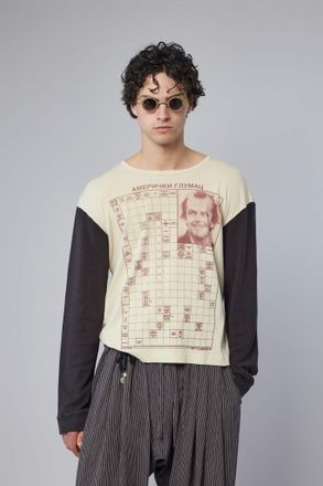 Enfants Riches Deprimes Jack Serbian Fantasy Ls T-shirt