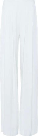 L'agence Nova trousers - White