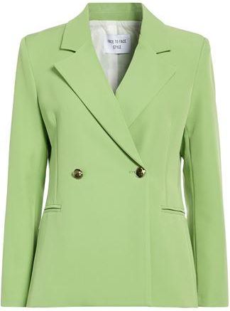 Face to Face Style SUITS and CO-ORDS - Blazers on YOOX.COM