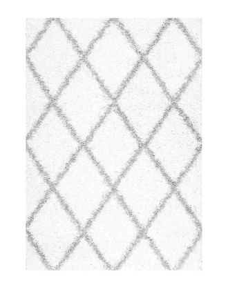 nuLOOM Nuloom Shanna Shaggy Rug