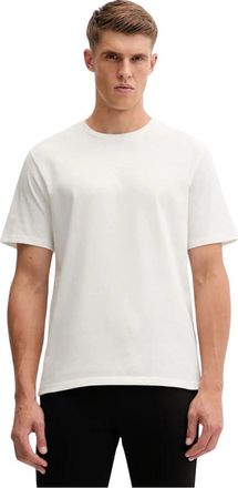 Bogner Mick T-shirt - Heren - T-shirts - Wit - M - Katoen - Tops