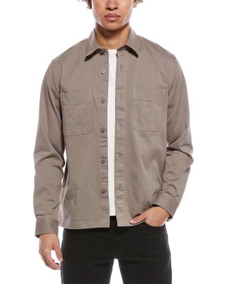 Reiss Oscar Twill Shirt