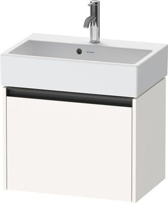 Duravit Duravit - Ketho.2 Mueble Bajo Lavabo, Compacto, 584x440x390mm, Para