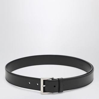 Prada Cintura nera in pelle