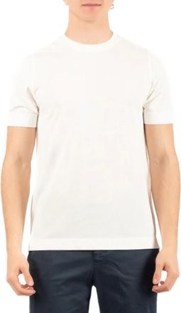 Alpha Industries Tops, Heren, Wit, S, T-shirt Alpha