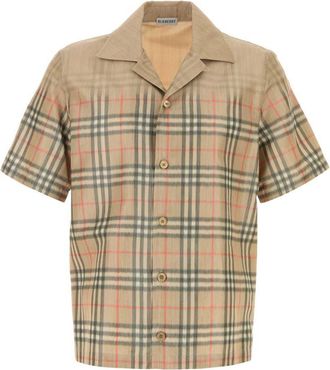 Burberry Shirts