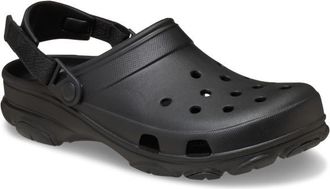 Crocs Classic All Terrain Clog Sandalen - Unisex | schwarz