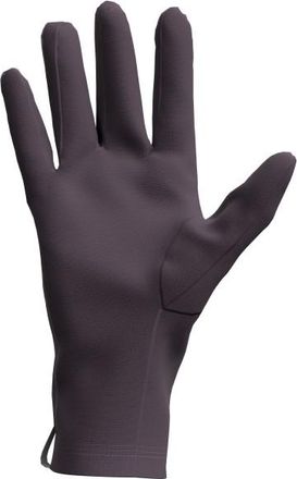 Icebreaker 200 Lightweight Glove Liner Handschuhe f&uuml;r Herren | grau