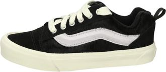 Vans Knu Skool - Dames - Sneakers - Zwart - 40 EU - Su&egrave;de - Schoenen