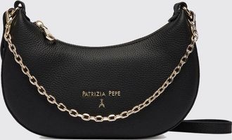 Patrizia Pepe Borsa Patrizia Pepe in pelle a grana