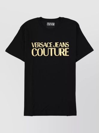 Versace Jeans Couture cotton t-shirt