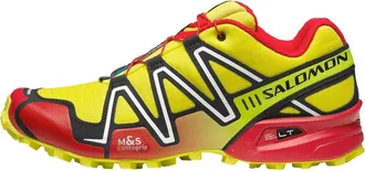 Salomon Speedcross 3 Sulphur 474936