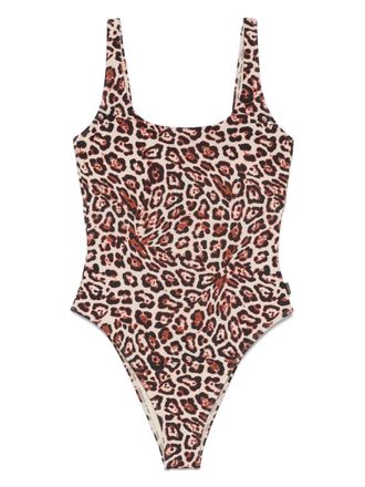 Goldbergh Riviera swimsuit - Brown
