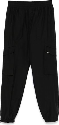 Represent Tech cargo pants - men - Elastane/Polyester/Cotton - M - Black