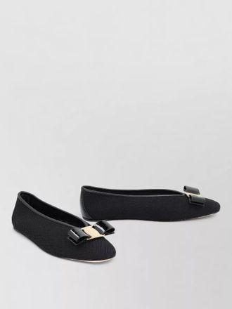 Ferragamo ballet flats