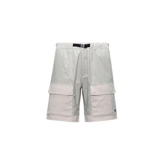 K-Way K-Way, Casual Shorts, male, Beige, Size: XL Breger Bermuda
