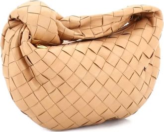 Bottega Veneta BV Jodie Intrecciato Nappa Mini hobo bag - Toni neutri