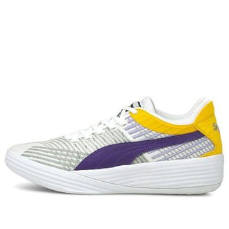 Puma Clyde All-Pro Coast 2 Coast - Lakers 195124-02