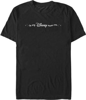 Disney Mens Disney In My Sparkly Mom Era T Shirt in Black at Nordstrom, Size Xxx-Large