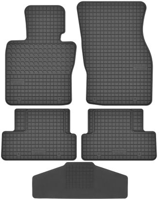 OEM Alfombrillas Motohobby 200105 + Funda 200000/1 - Mini Cooper Iii 2014 - Sin Topes