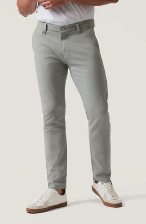 34 Heritage Verona High Flyer Slim Fit Chinos in Green High Flyer at Nordstrom Rack, Size 32 X 32