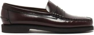 Sebago Dan Po Lt - Heren - Loafers - Bruin - 44 EU - Leer - Schoenen