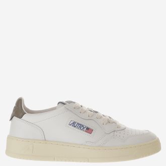 Autry medaillewinnaar lage sneakers