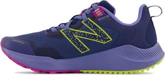 New Balance (WMNS) New Balance DynaSoft Nitrel v4 Blue Yellow Pink WTNTRCN4