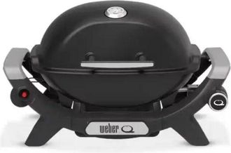 Weber q 1100N Barbecue a gas
