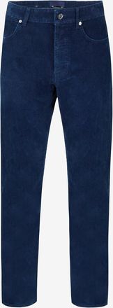 Stone Island Gerade Cordhose von h&ouml;chster Qualit&auml;t