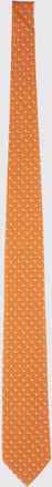 Ferragamo Cravatta FERRAGAMO Uomo colore Arancione