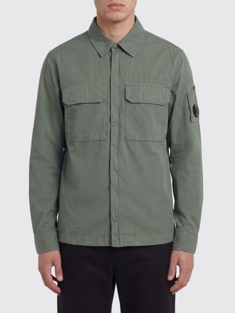 C.P. Company C. P. COMPANY Overshirt in cotone