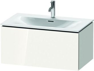 Duravit Duravit - L-cube M&oacute;dulo Mural Lc6137, 820x481 Mm, 1 Extra&iacute;ble, Para