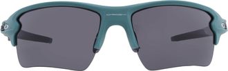 Oakley Flak 2.0 XL Prizm Grey Sport Mens Sunglasses OO9188 9102AF 59