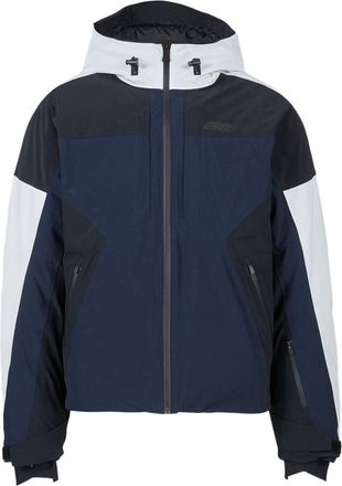 Aztech Mountain Extreme ski jacket - men - Polyimide/Elastane - L - Blue